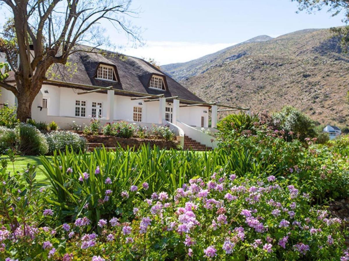 Varkenskraal Farm De Rust Exterior photo
